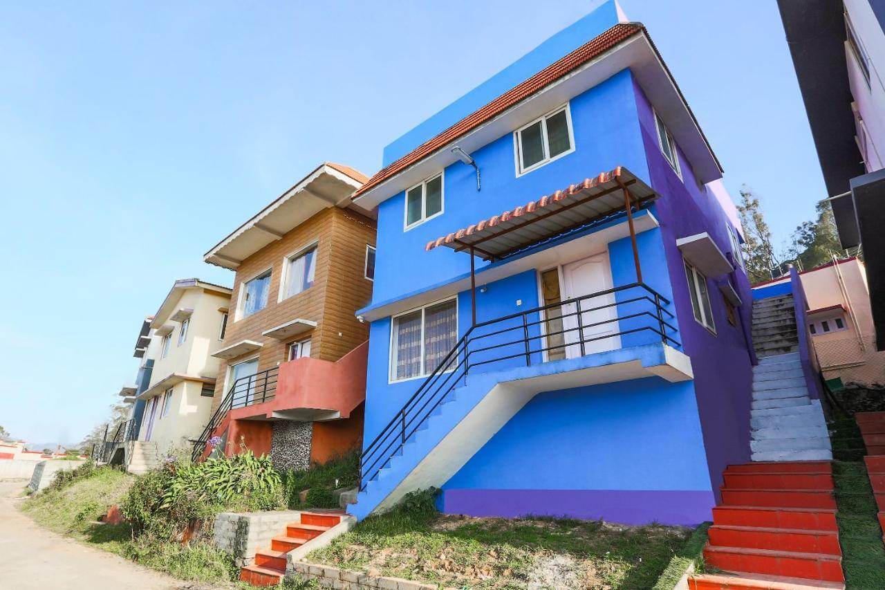 Oyo 27895 Memo Rooms Ooty Exterior foto